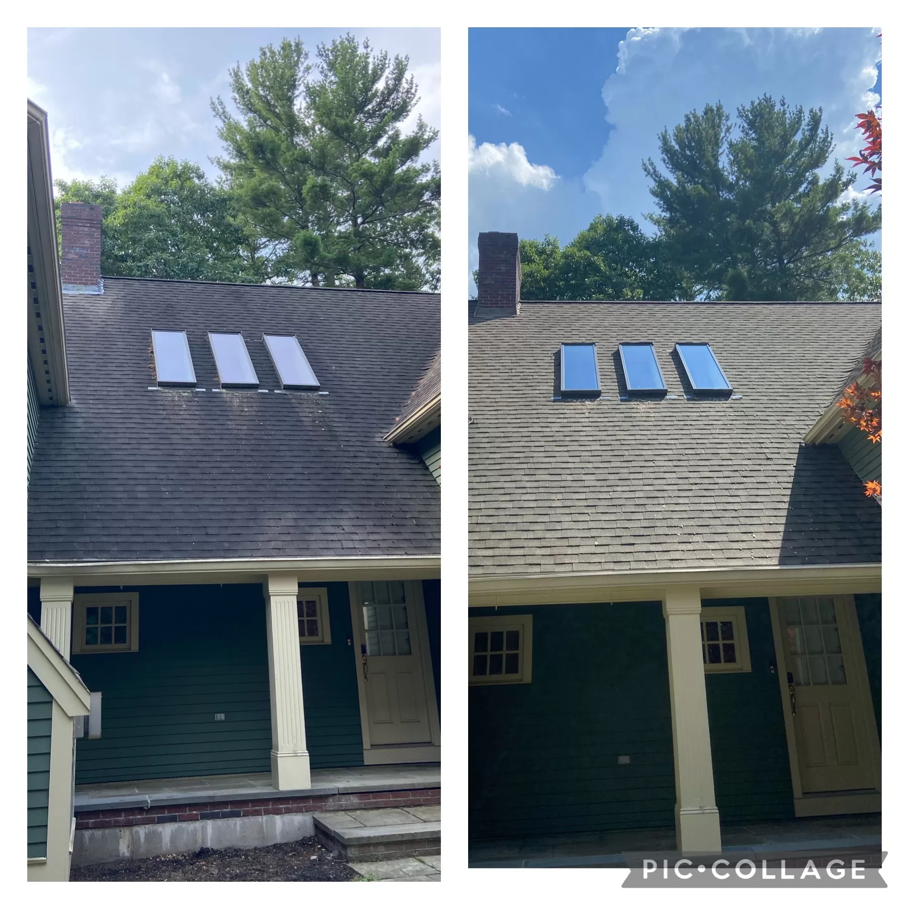 Roof Cleaning, Patio Washing, and More in Lincoln, MA