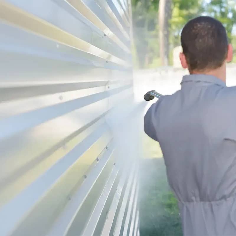 About New England Exterior Cleaning's Top Rated Pressure Washing in Chelmsford, MA