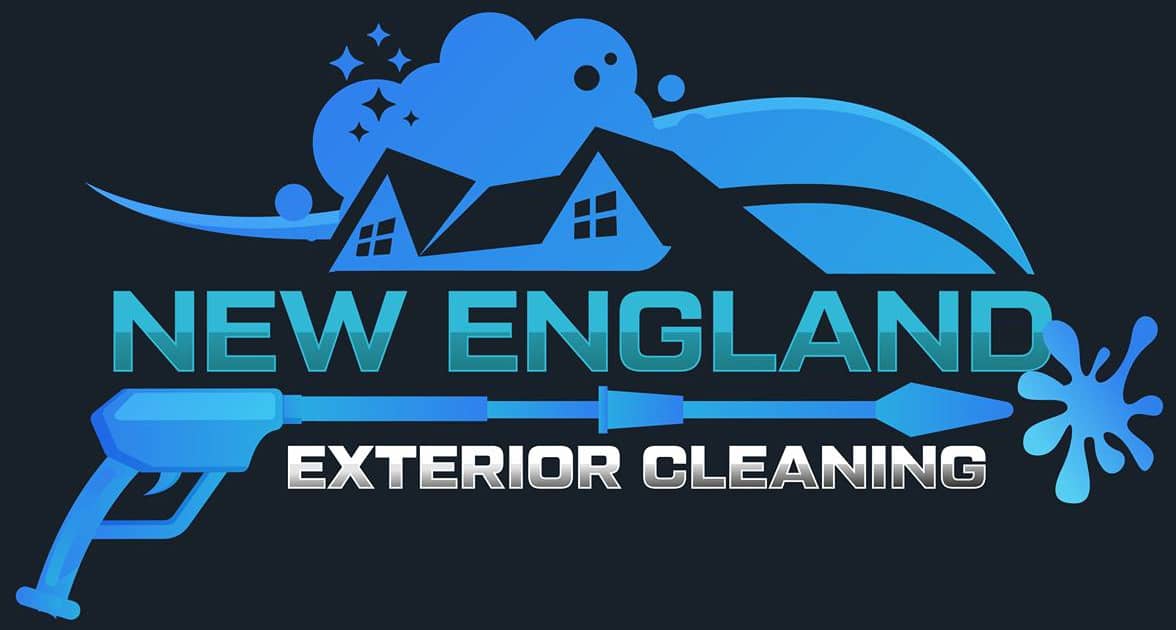 New England Exterior Cleaning logo